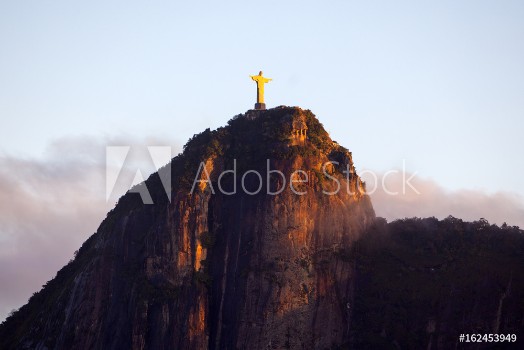 Picture of Christ the Redeemer